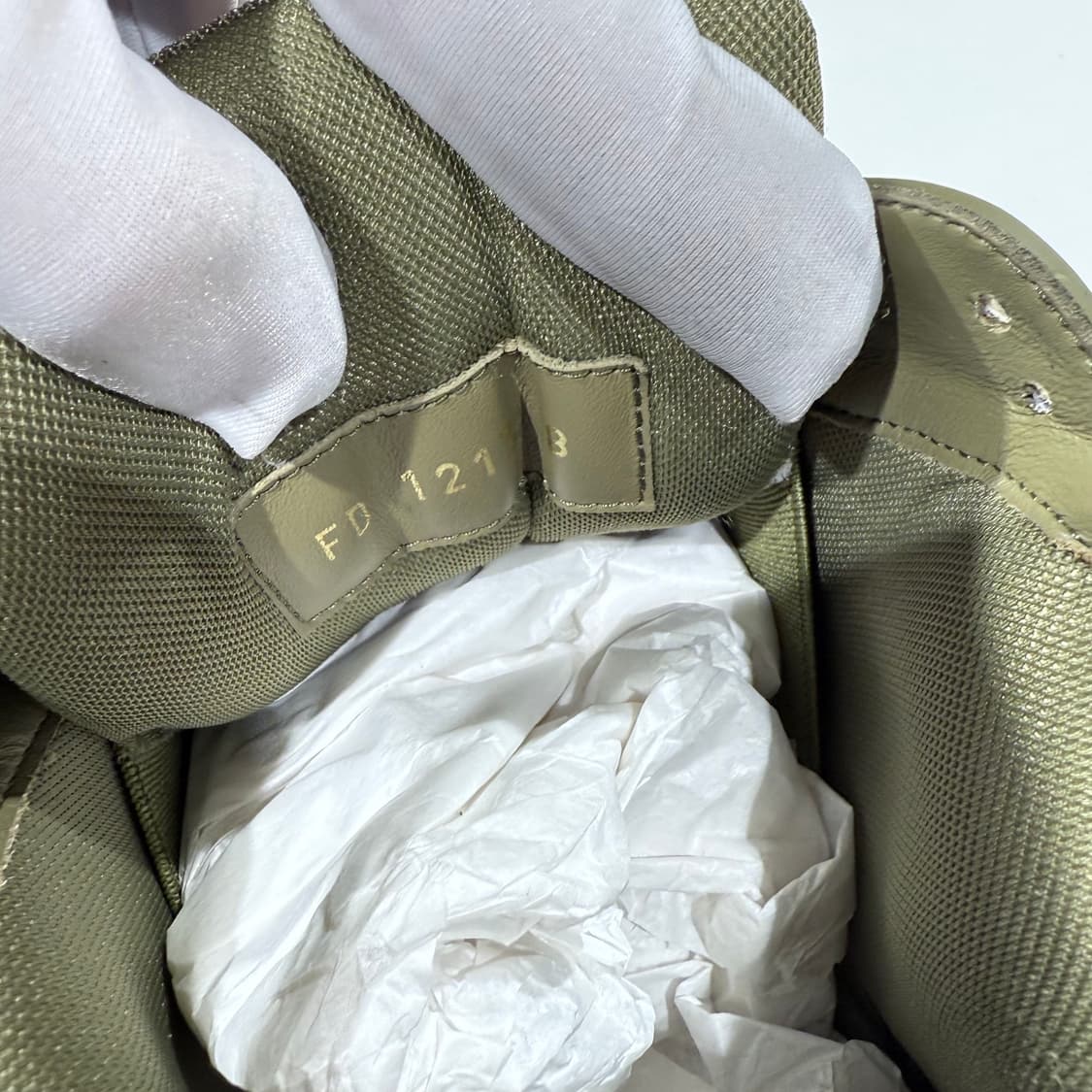 8 / 루이비통 LV 트레이너 카모 플라쥬 맥시 스니커즈 상품이미지8