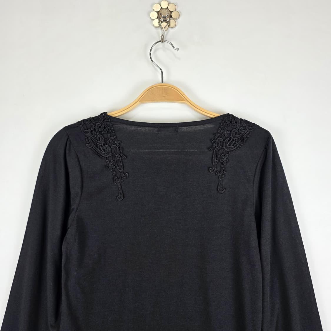 크로셰 레이스 슬리브 상품이미지5