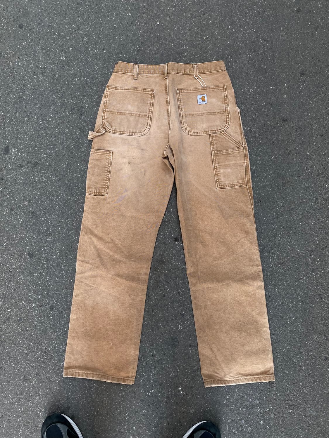 🌊Carhartt BRN single-knee carpenter 상품이미지2