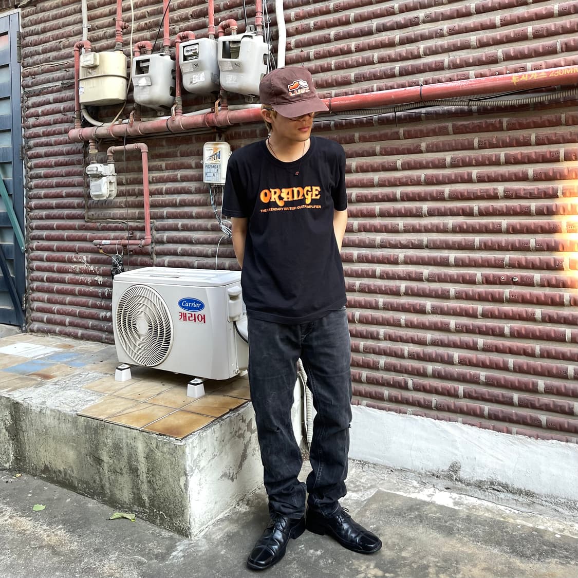 디젤 Thanaz 타나즈 블랙 진 상품이미지1