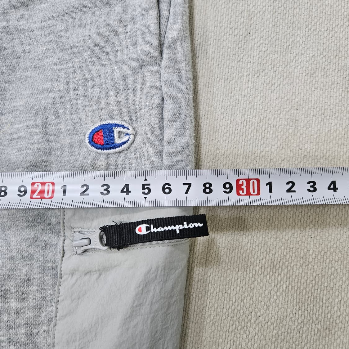 S 챔피온 포켓 조거팬츠 0327Y 상품이미지6