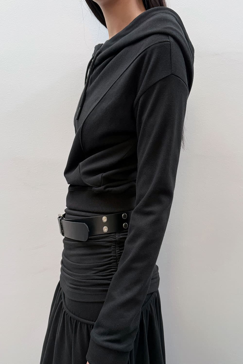 다이애그널 후드집업 상품이미지2