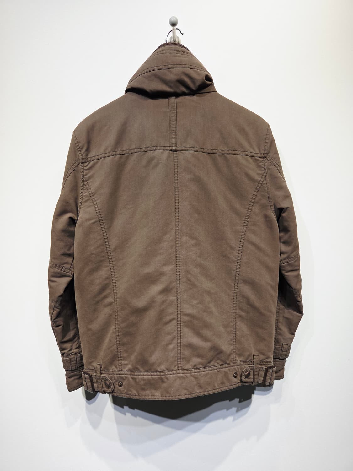 에비수 EVISU 밀리터리 자켓_L 상품이미지5