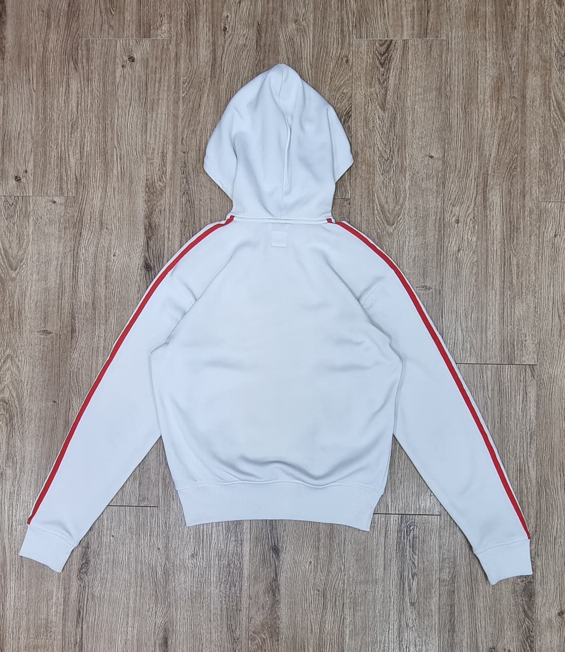 아디다스 희귀 후디드 플락 져지 M _ 여성 상품이미지5