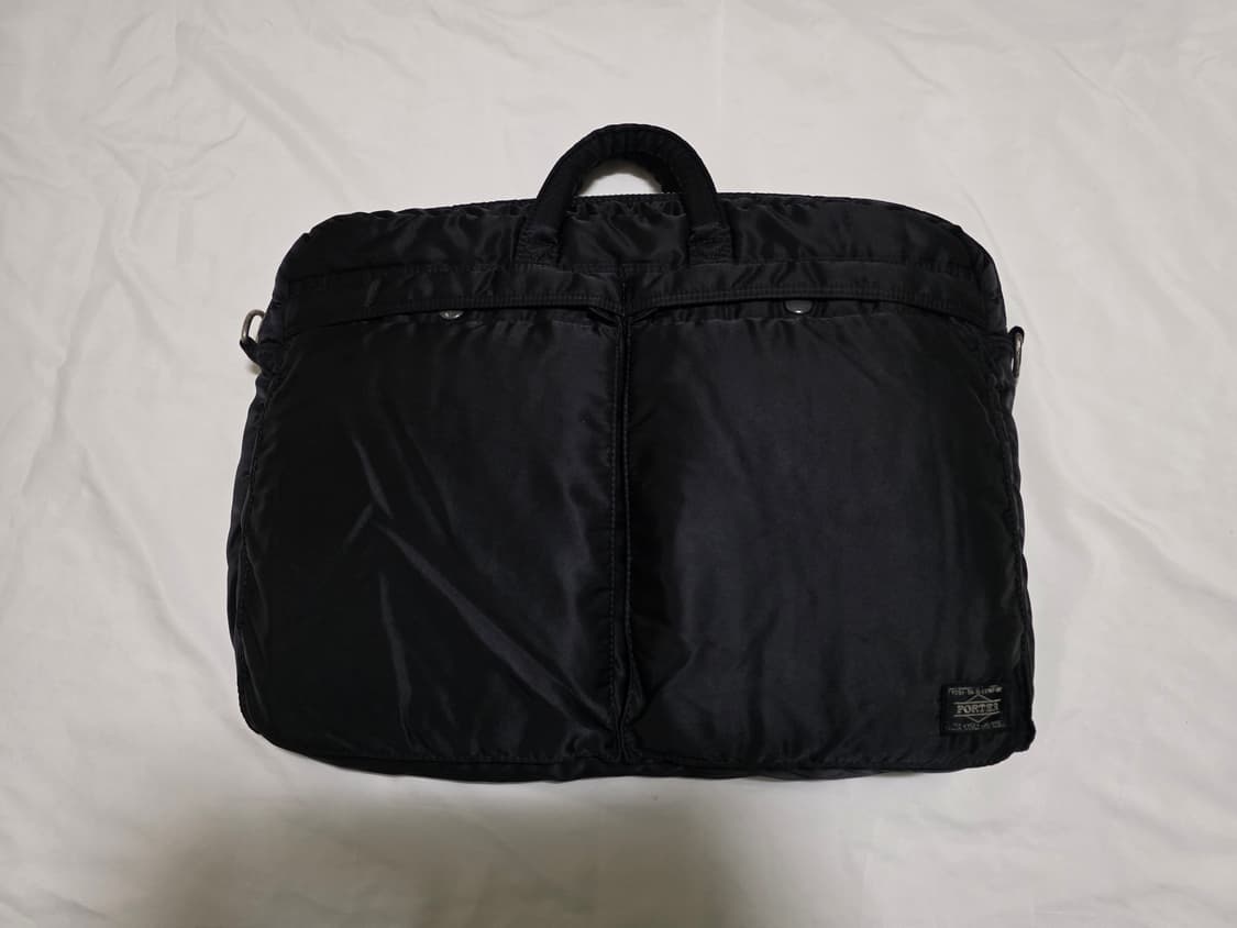 요시다포터 탱커 2way 브리프케이스 (숄더끈 결품) [54 상품이미지1