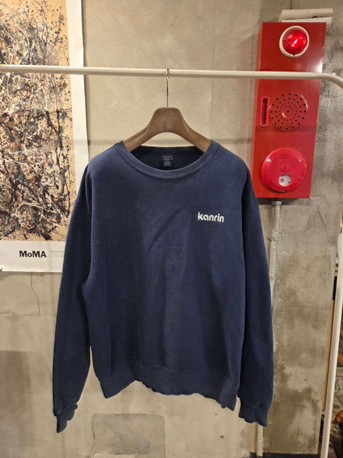 90'S 랜즈엔드 스웻 상품이미지7