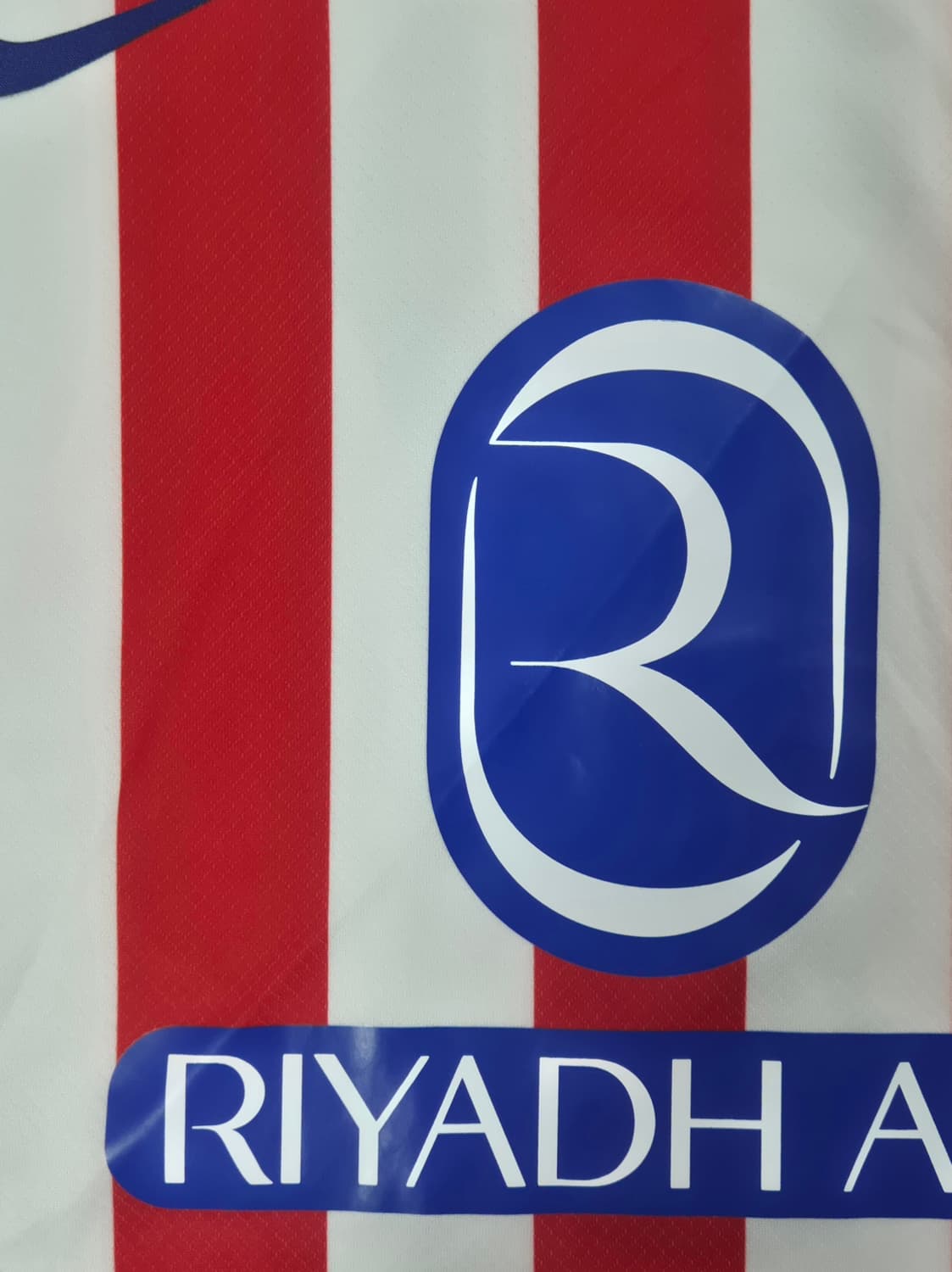 25-26 AT마드리드 그리즈만 긴팔 유니폼 M 레플리카  상품이미지4