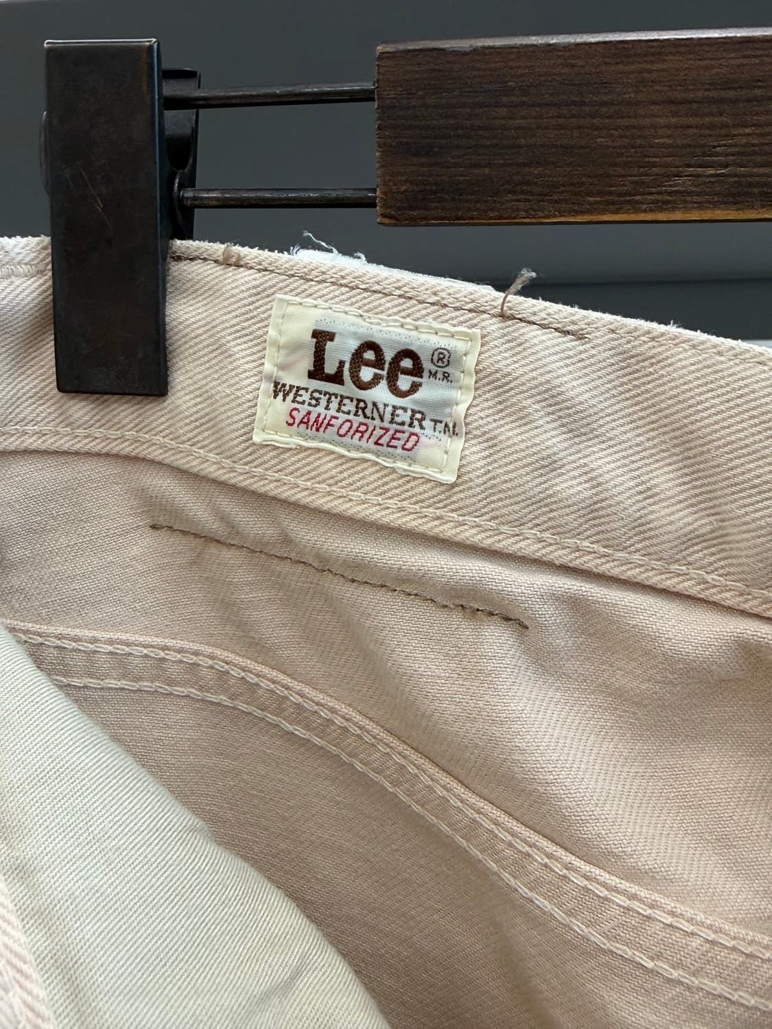 Vintage Lee 상품이미지7