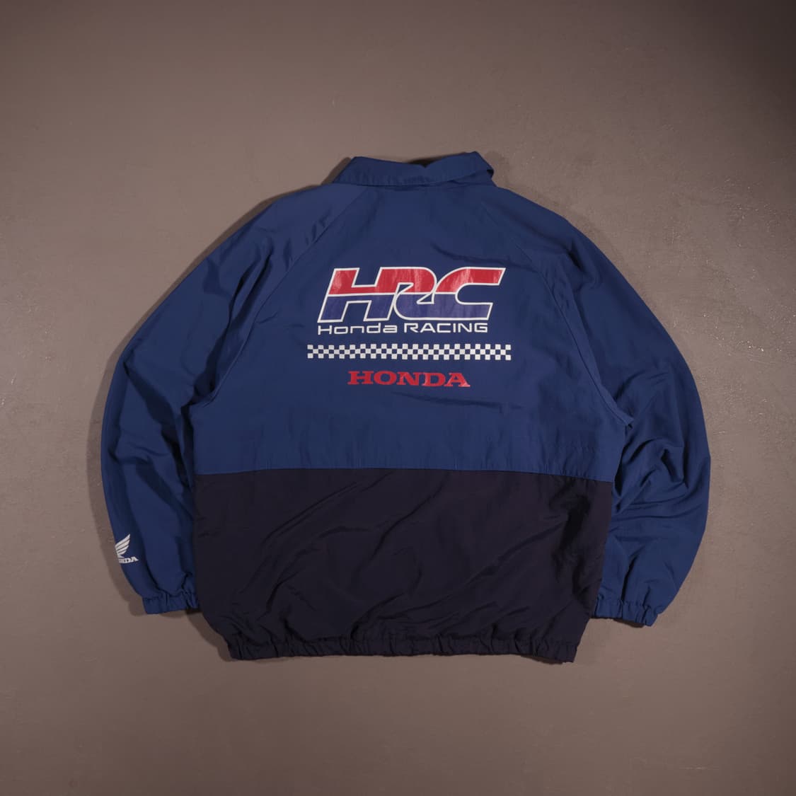 혼다 레이싱 프린팅 바람막이 상품이미지1
