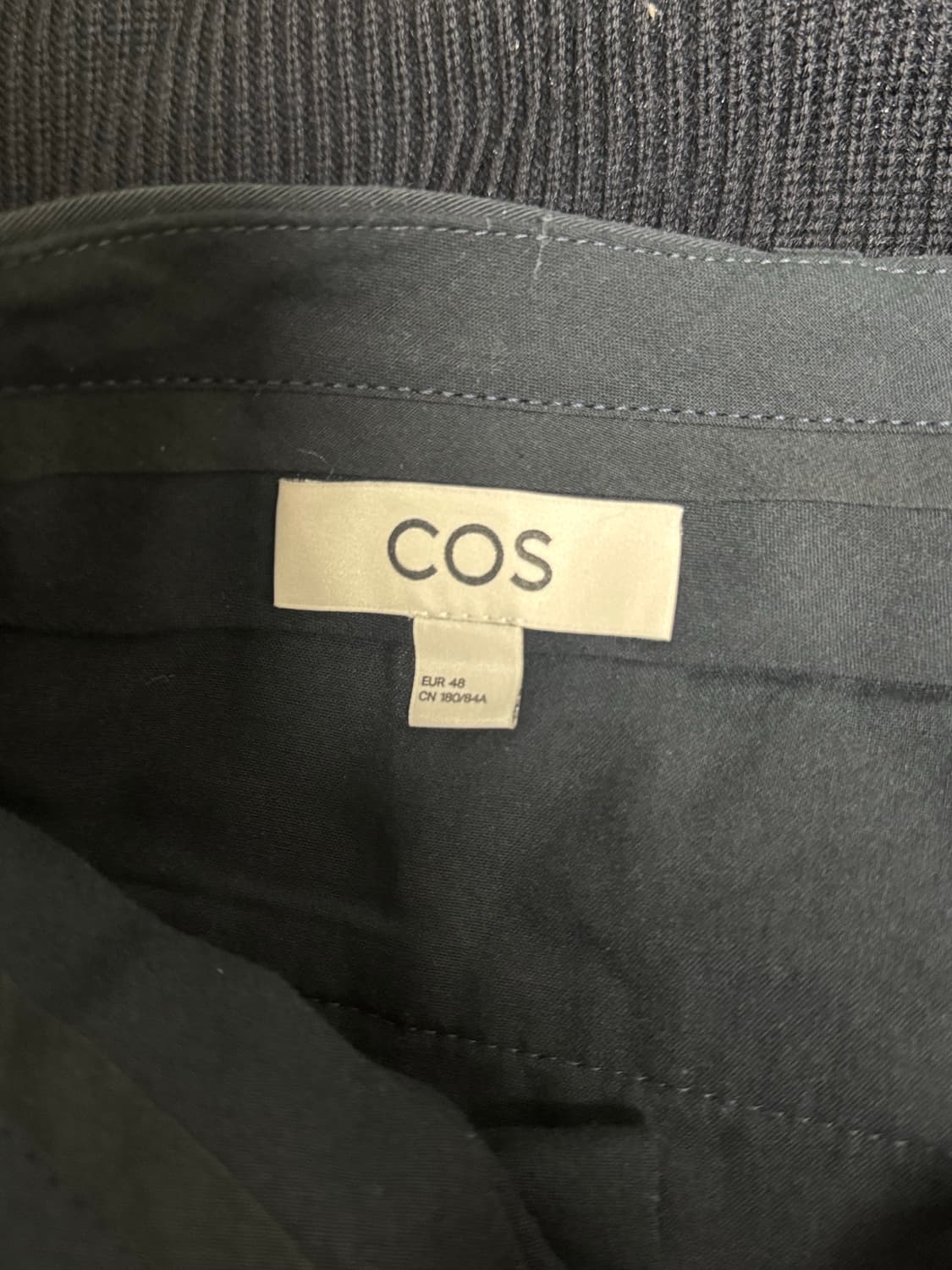 코스 치노팬츠 (네이비) 상품이미지3