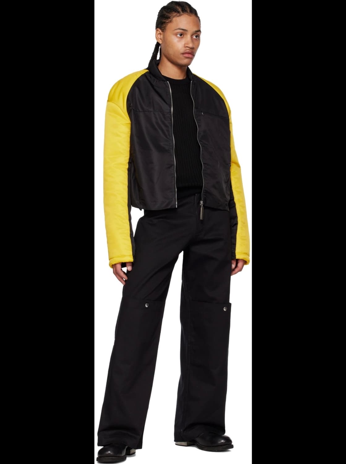 Spencer badu bombmoto jacket 상품이미지2