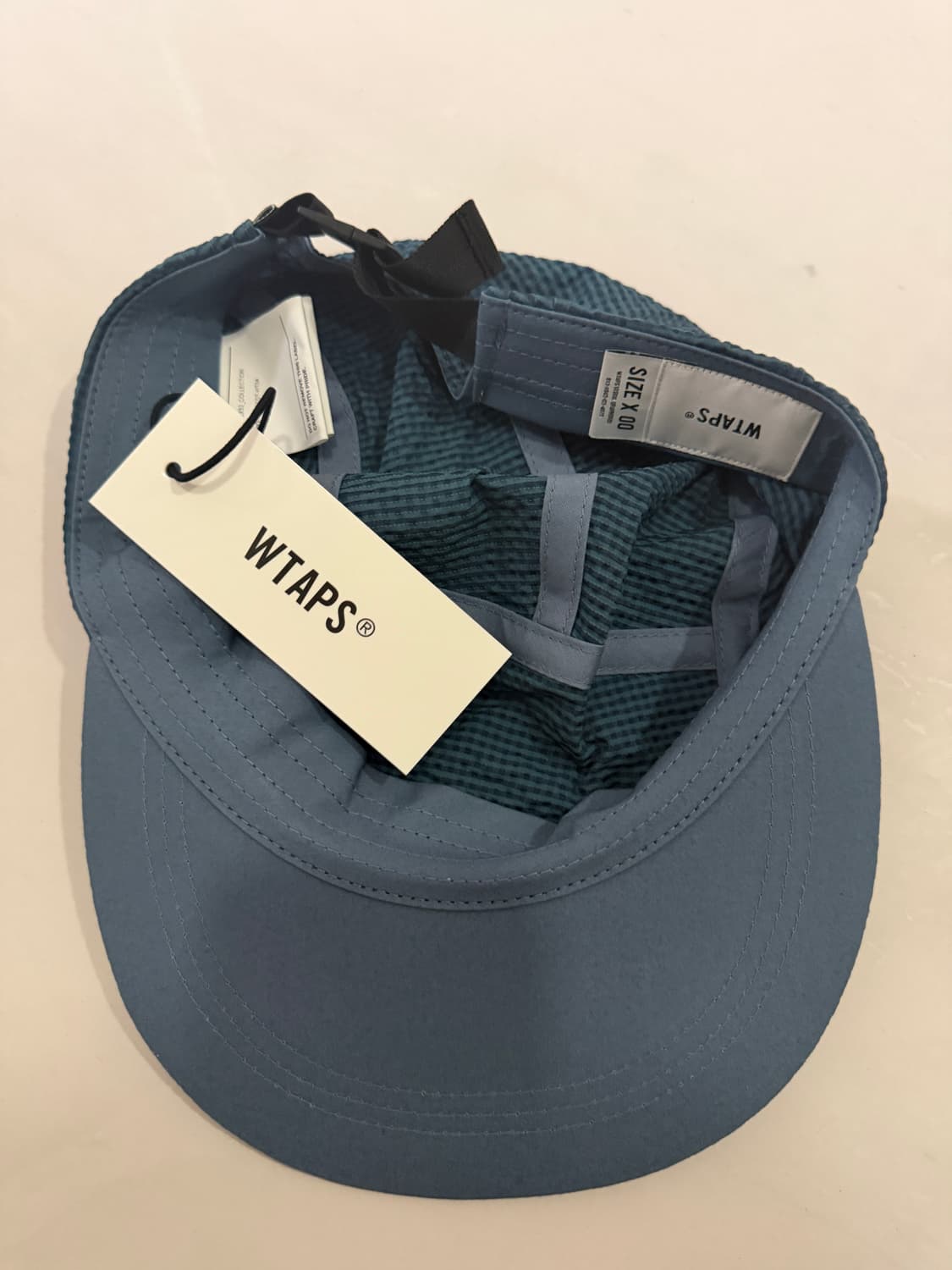 WTAPS(더블탭스) T-5 04 / CAP / CTPL. SUCKER 상품이미지3