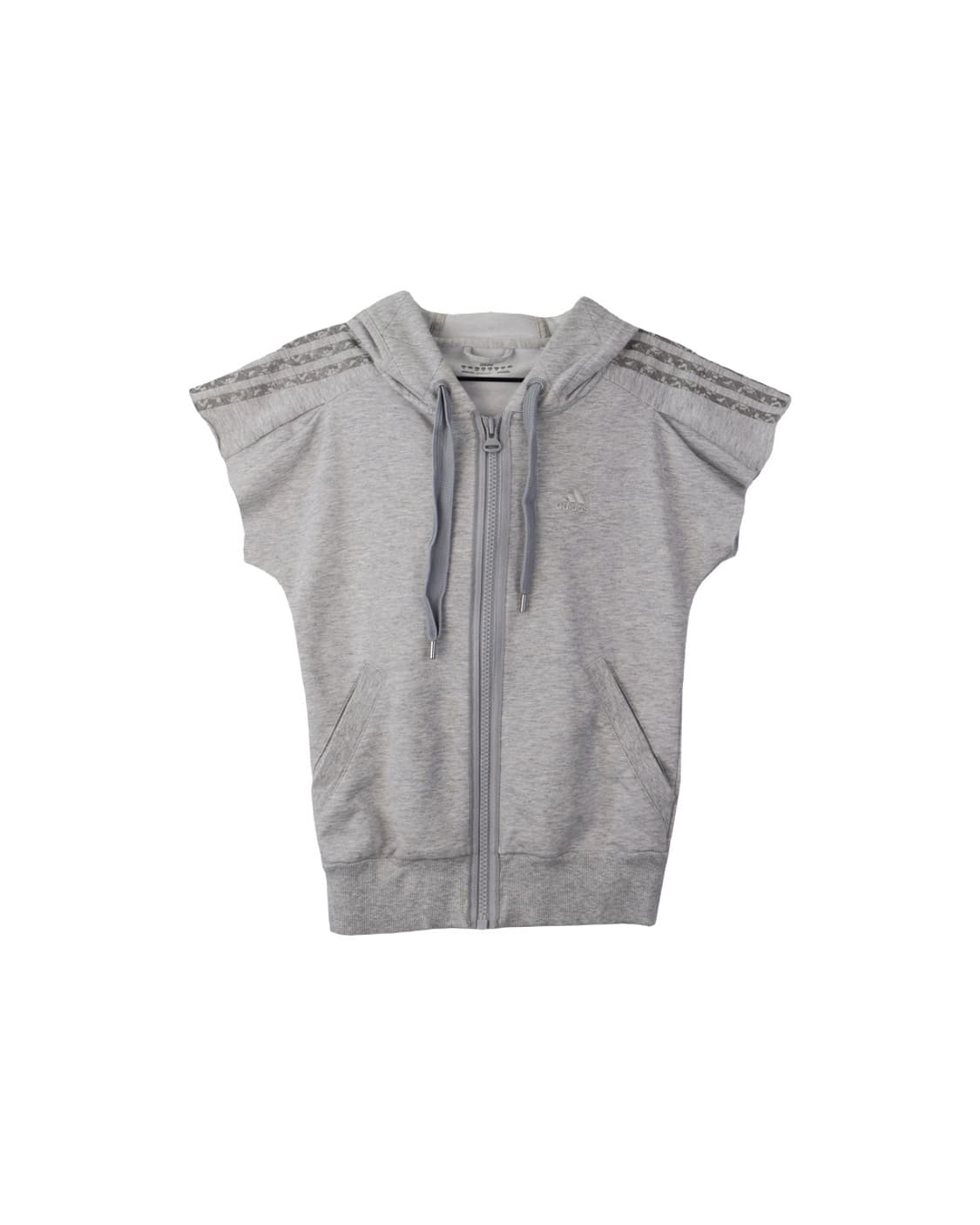 Adidas Cotton Zip Up Hoodies 상품이미지3