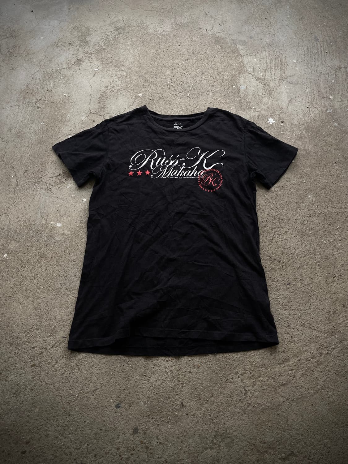 (Russ.k)short sleeve t 상품이미지1