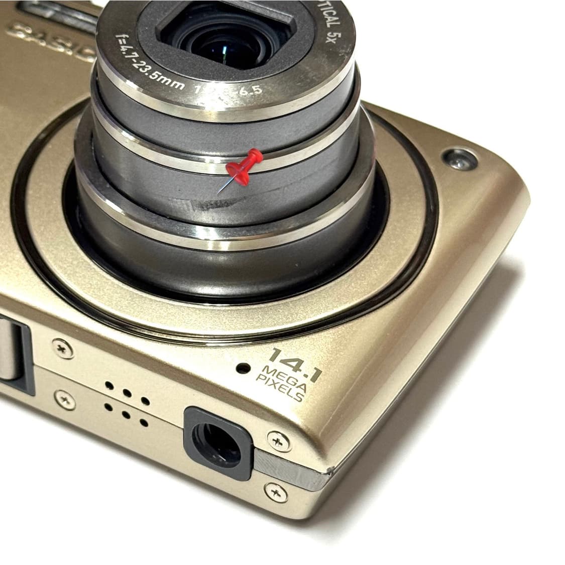 카시오 엑슬림 ex-z2300 아일릿 모카 블랙핑크 로제 빈티지 디카 상품이미지8