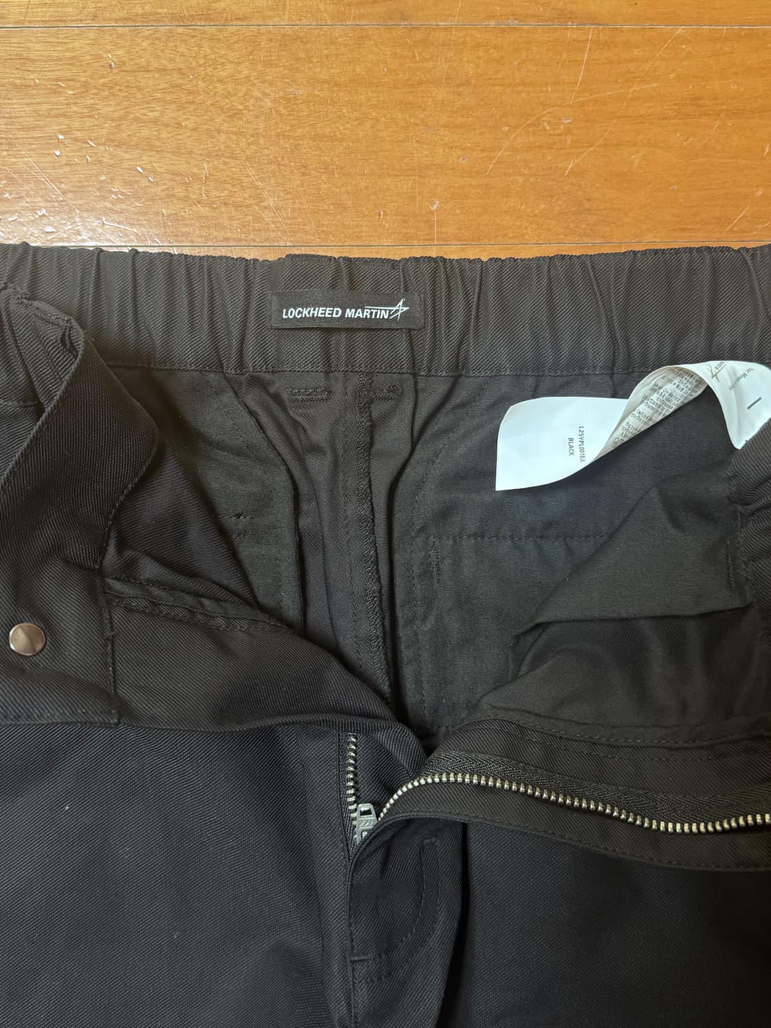 록히드마틴 웨이브 팬츠 3사이즈 상품이미지5