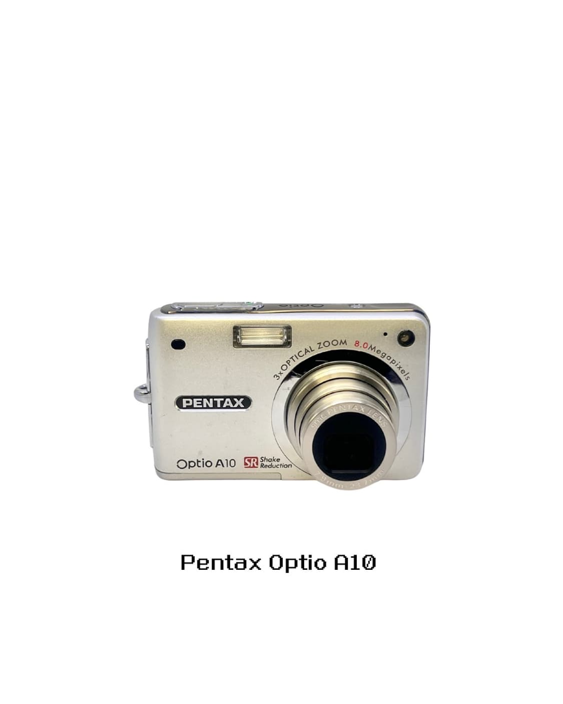 (작례!)Pentax Optio A10디카 상품이미지1