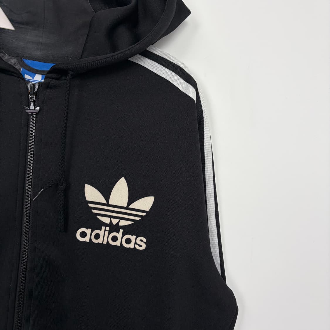 아디다스 후드 집업 자켓 상품이미지4