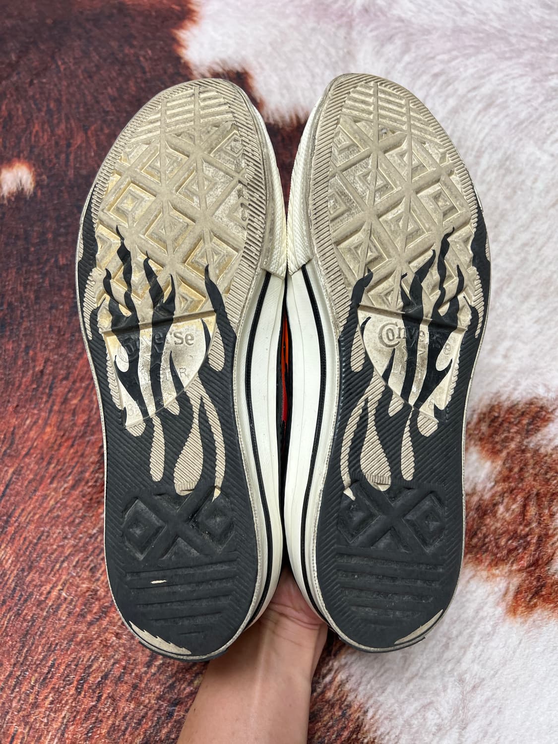 [270] 컨버스 척테일러 아카이브 플레임 42 상품이미지6