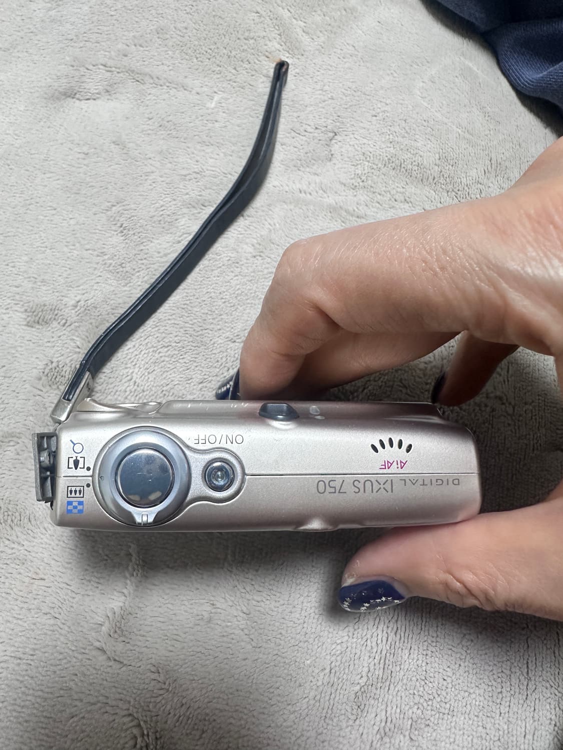 케논 750 디카 판매해요 상품이미지2