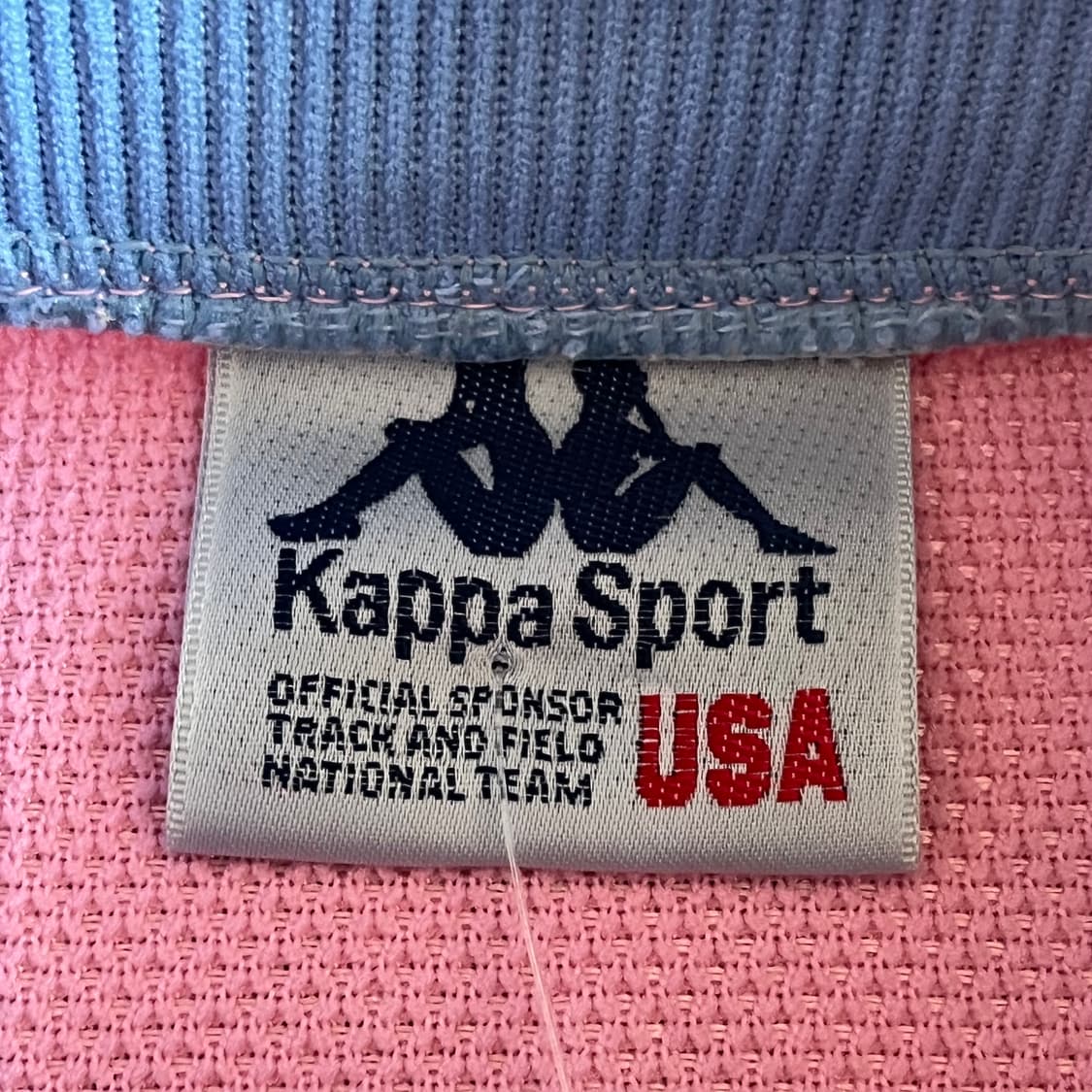 카파 USA 90s 트랙탑 져지 상품이미지3