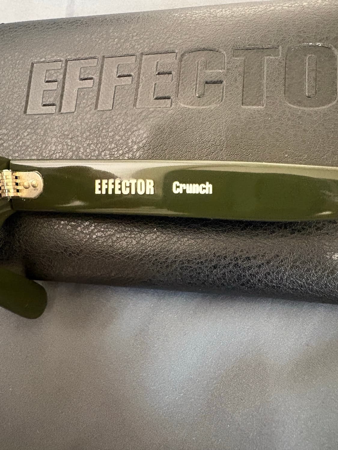 effector crunch 이펙터 크런치 안경 상품이미지4