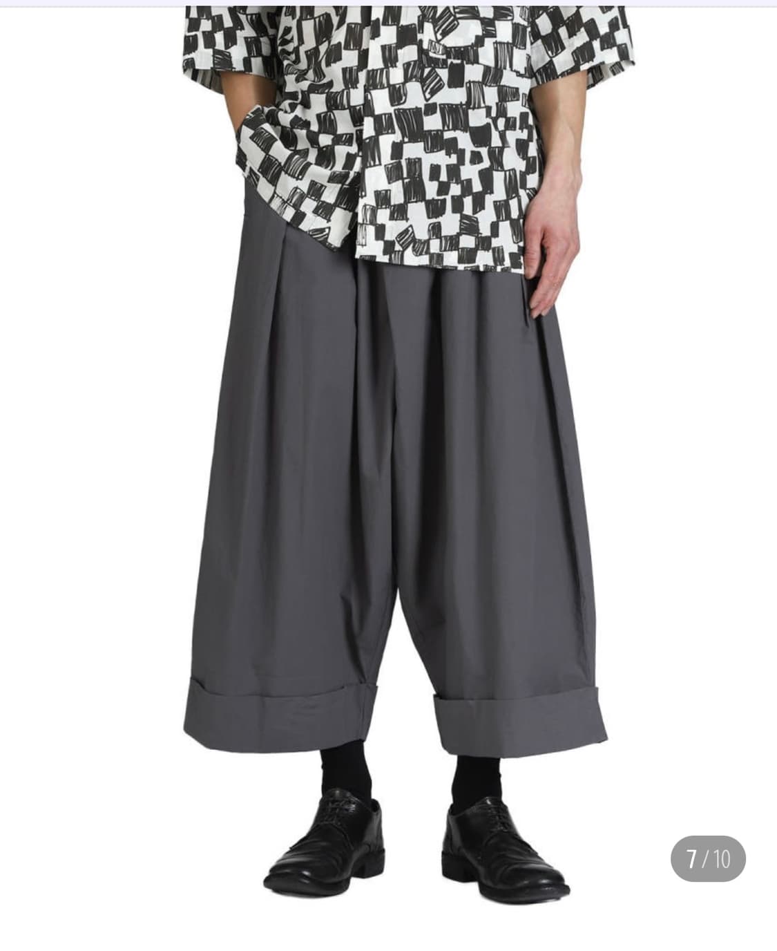(드라이완료)🏷️toogood baker trouser 투굿 팬츠 상품이미지4