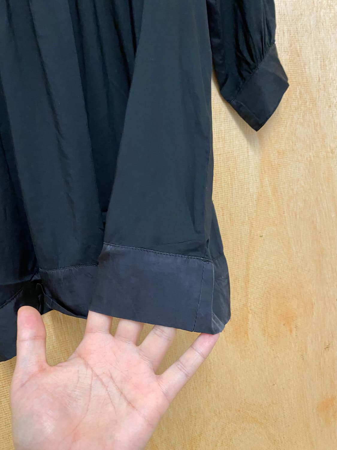 BEAMS tunic blouse 빔즈 튜닉 블라우스 상품이미지7