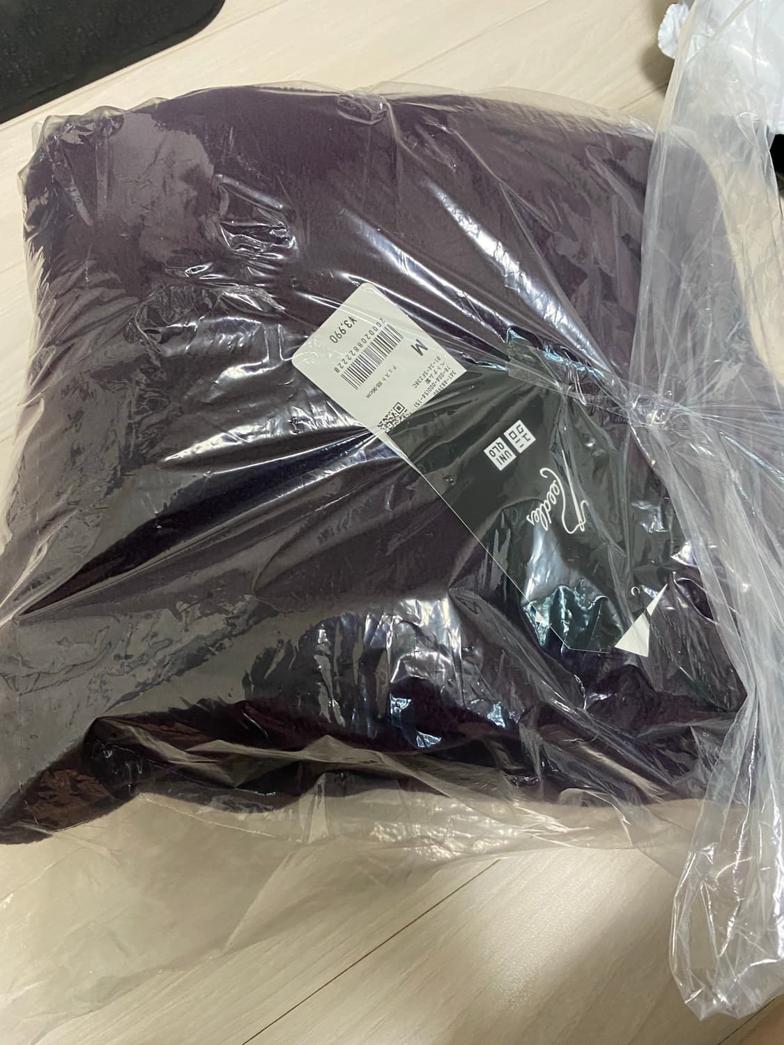 새상품)유니클로x니들스 집업,가디건, JWA 셔츠 개별판매가능 상품이미지4