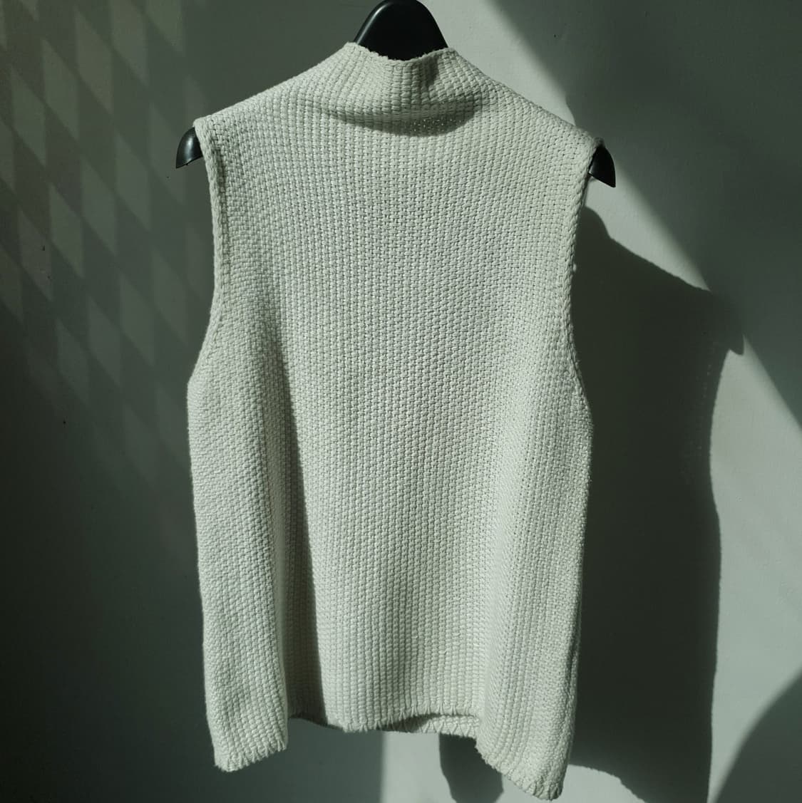 MaxMara Mock Neck Sleeveless Knit 상품이미지1