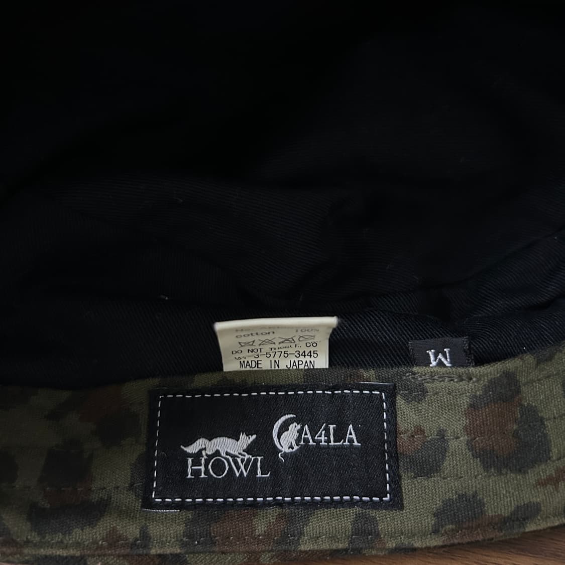 Ca4la x howl 상품이미지6