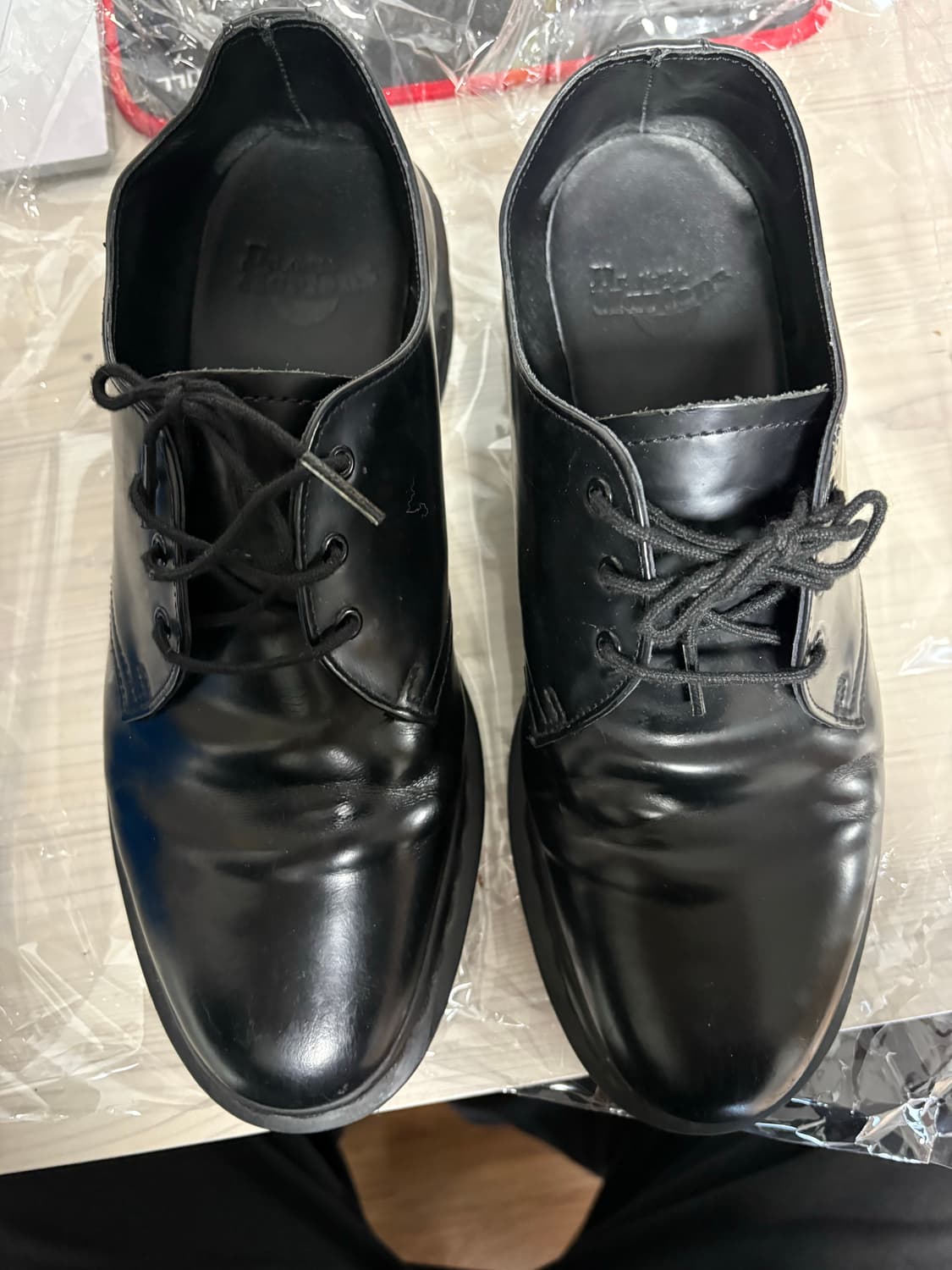 닥터마틴 1461 모노 280 상품이미지3