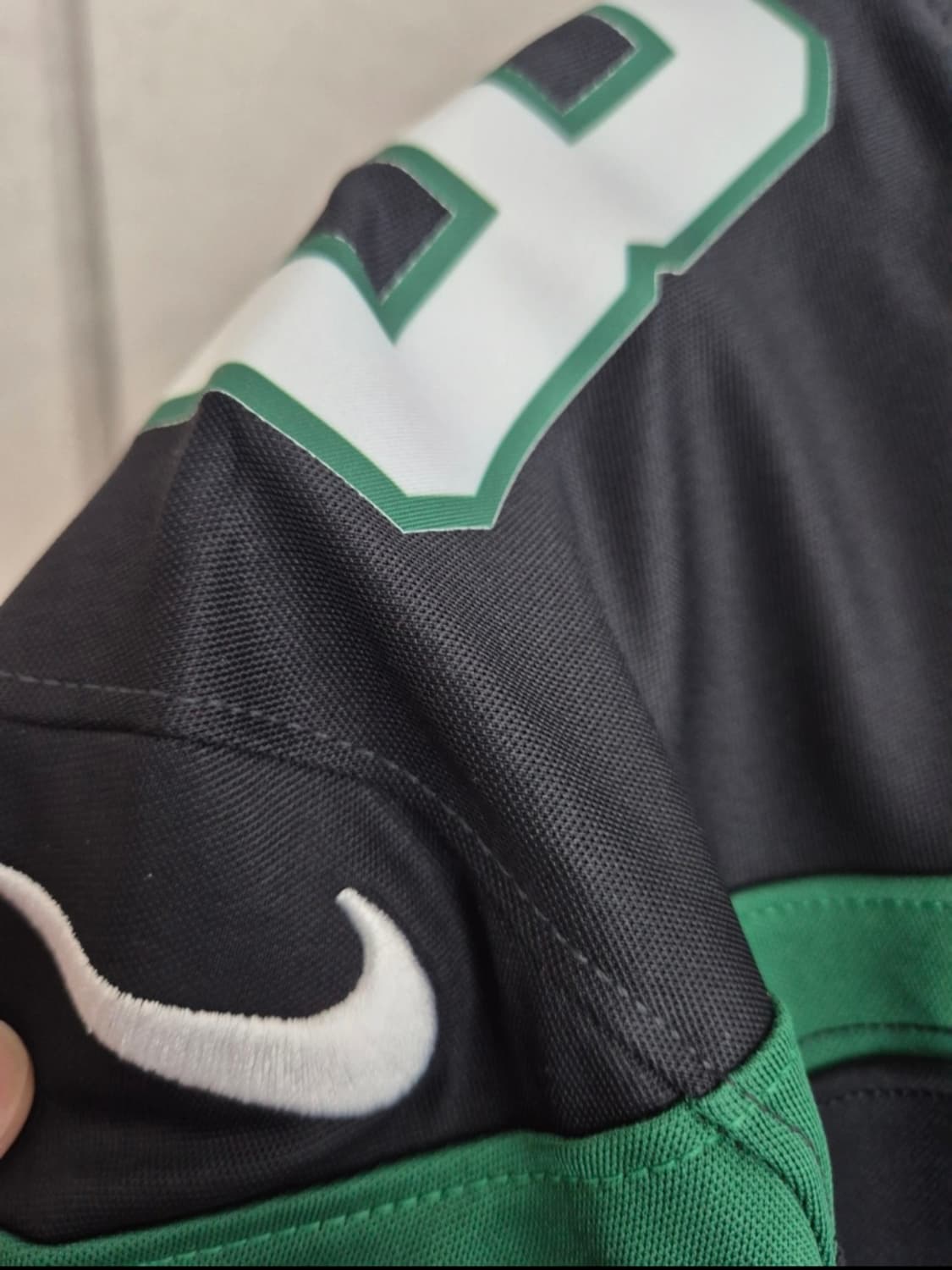 나이키 NFL  뉴욕제츠 로져스 유니폼 져지 xl 상품이미지3