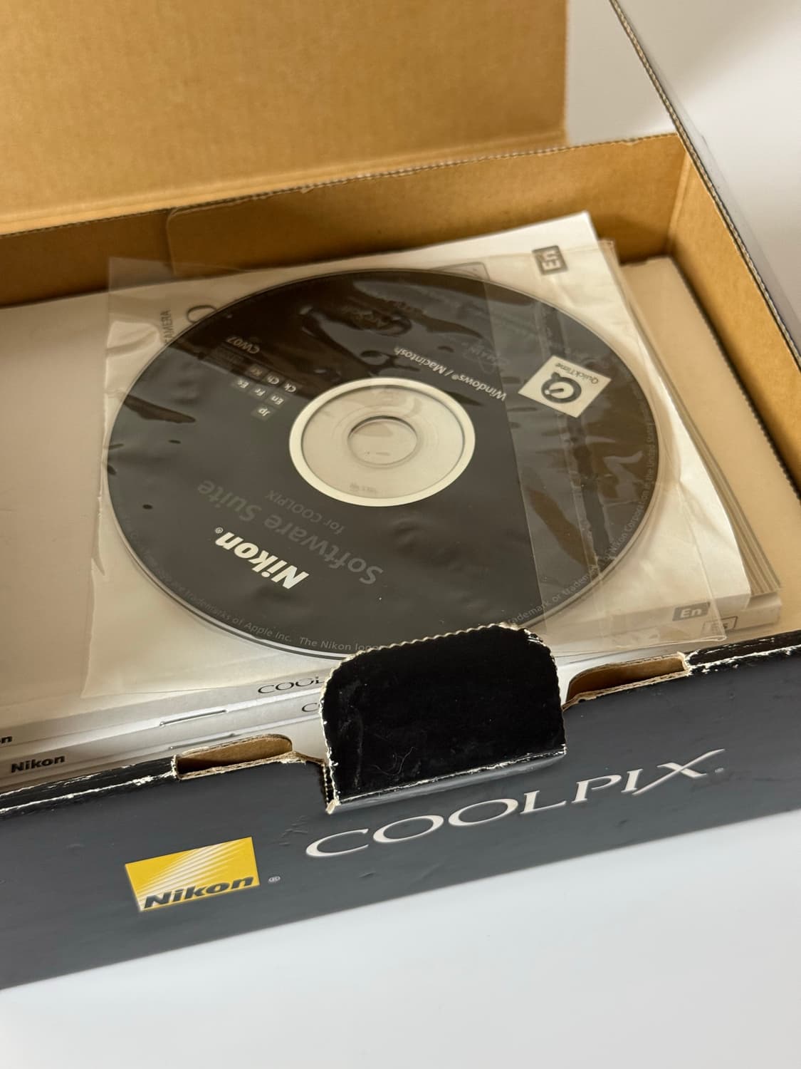 풀박 니콘 쿨픽스 coolpix s220 디지털 카메라 빈티지 디카 상품이미지10