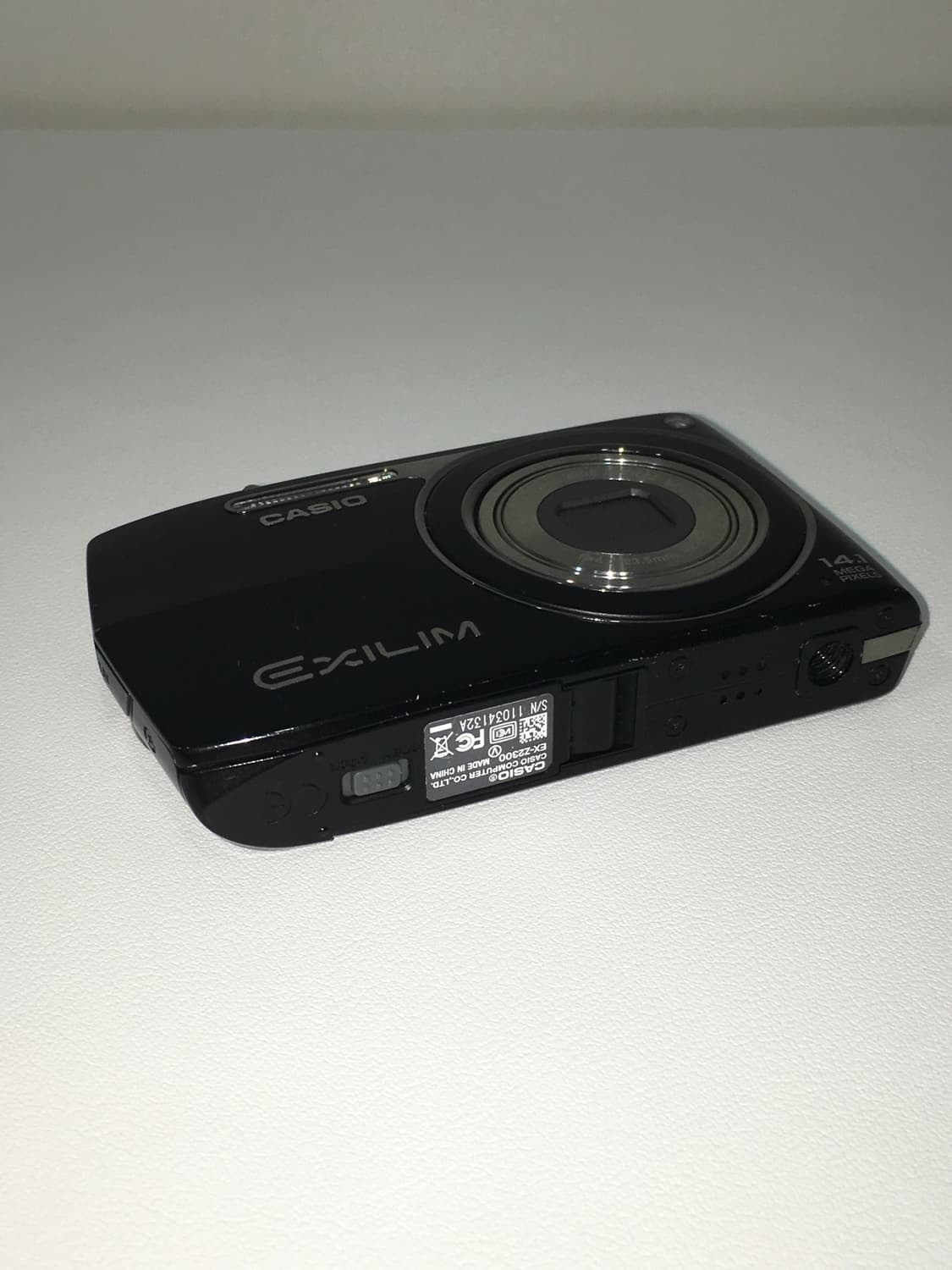 카시오 엑슬림 z2300 로제 나연 모카 미연 디카 상품이미지4