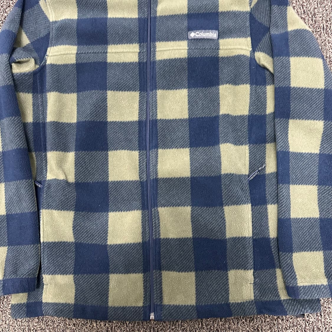 컬럼비아 후리스 자켓 105(XL) 상품이미지3