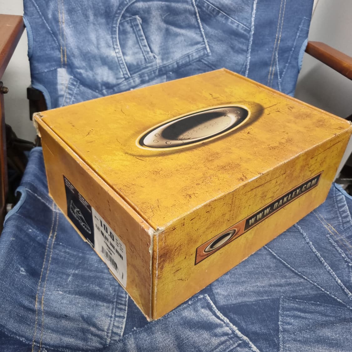 오클리 아카이브 플랫네일 (2001) 슬립온 280 상품이미지8