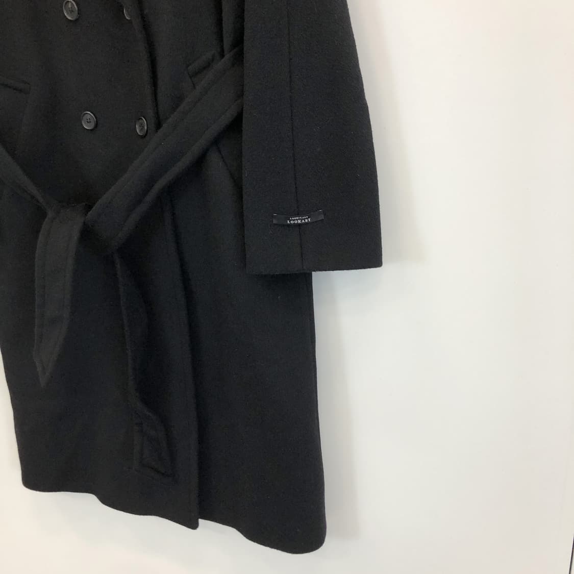 LOOKAST 룩캐스트 더블 울코트 FREE  상품이미지3