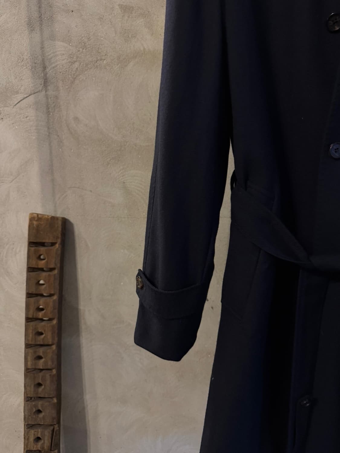 빨질레리 벨티드 코트 남성 남성100 상품이미지5