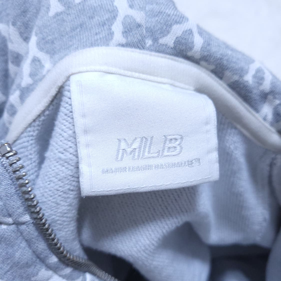 엠엘비 남성 후드집업 95 0227  뽀샤샤 상품이미지6