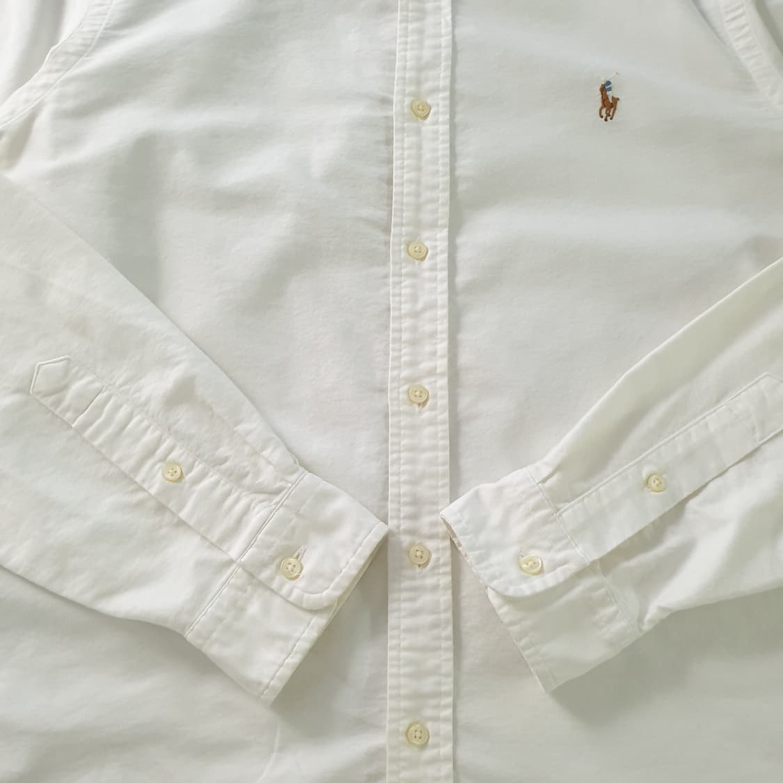 [무료배송] RALPH LAUREN 클래식핏 긴팔 셔츠 상품이미지5