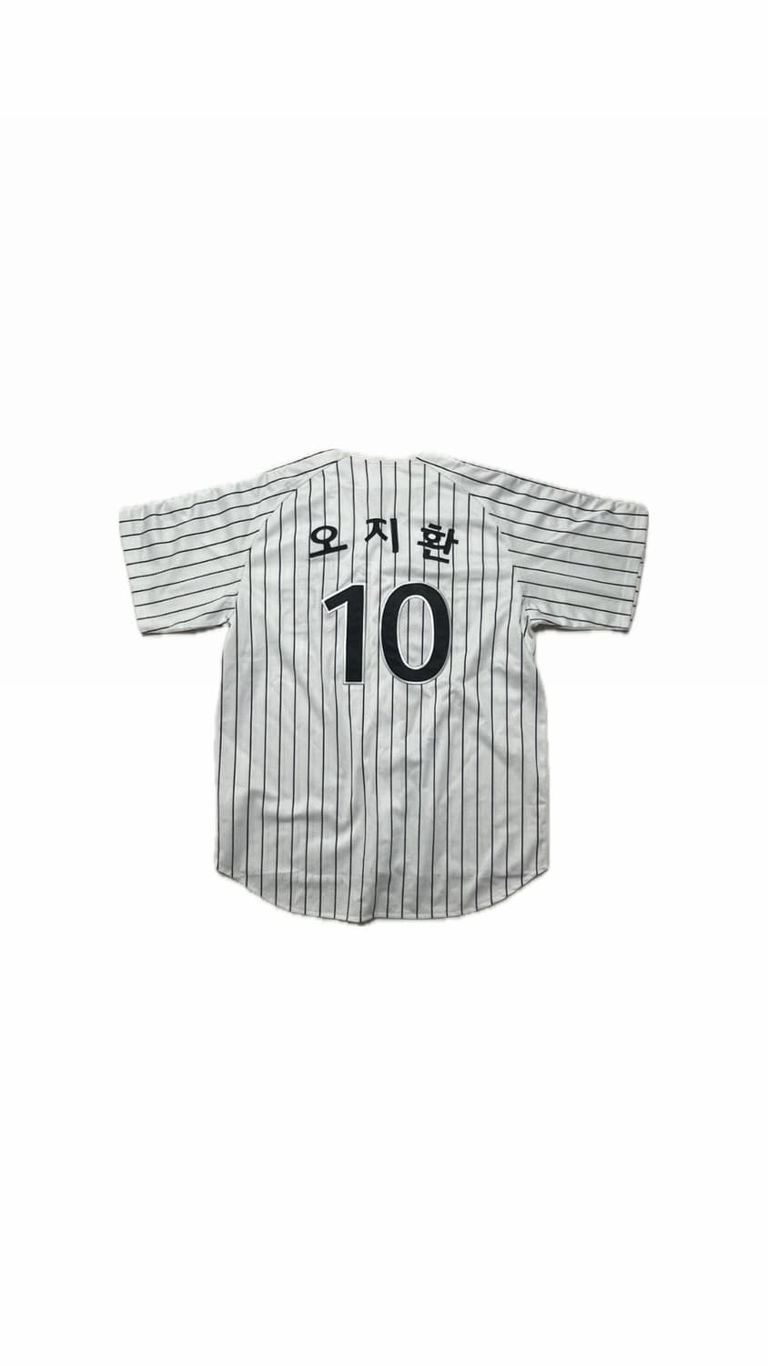 엘지 트윈스 2025 홈 유니폼 상품이미지2