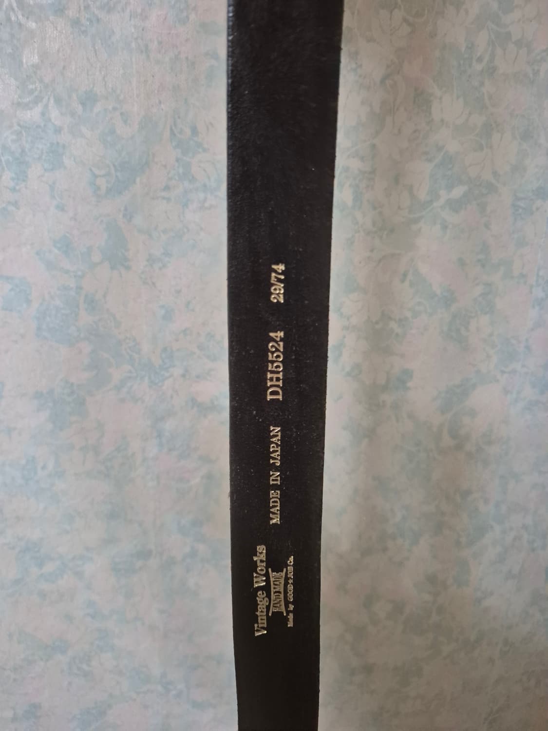 빈티지웍스 벨트 상품이미지5