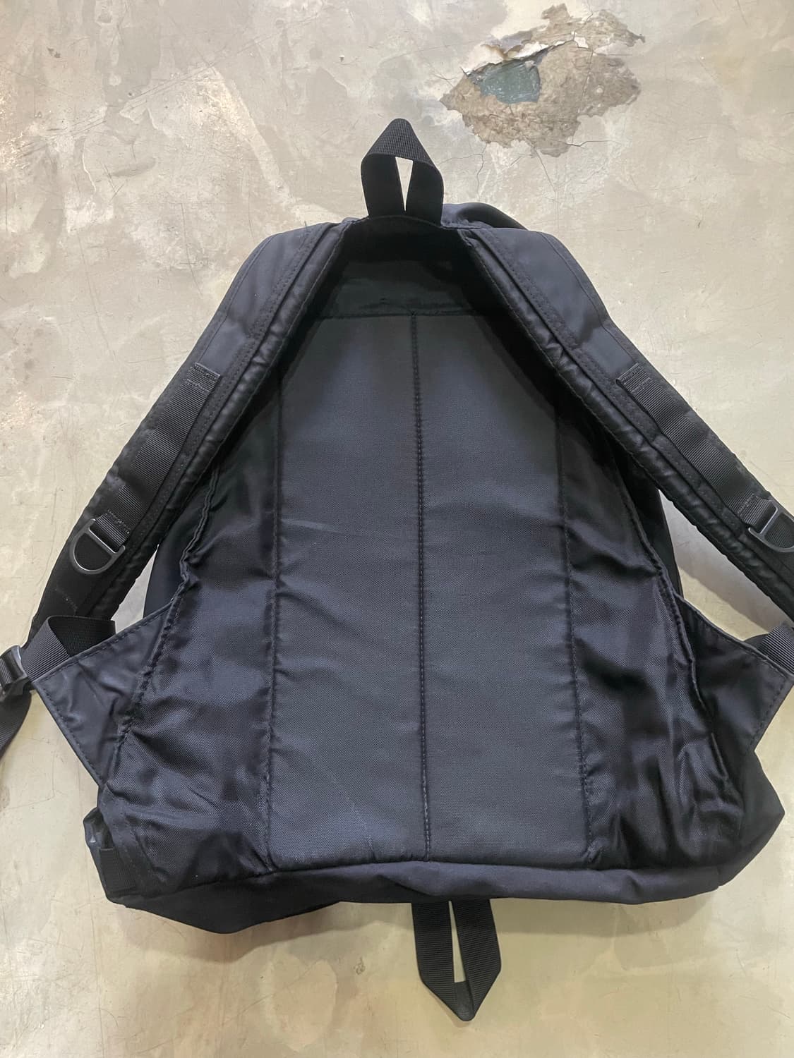 그레고리 백팩 블랙 상품이미지3