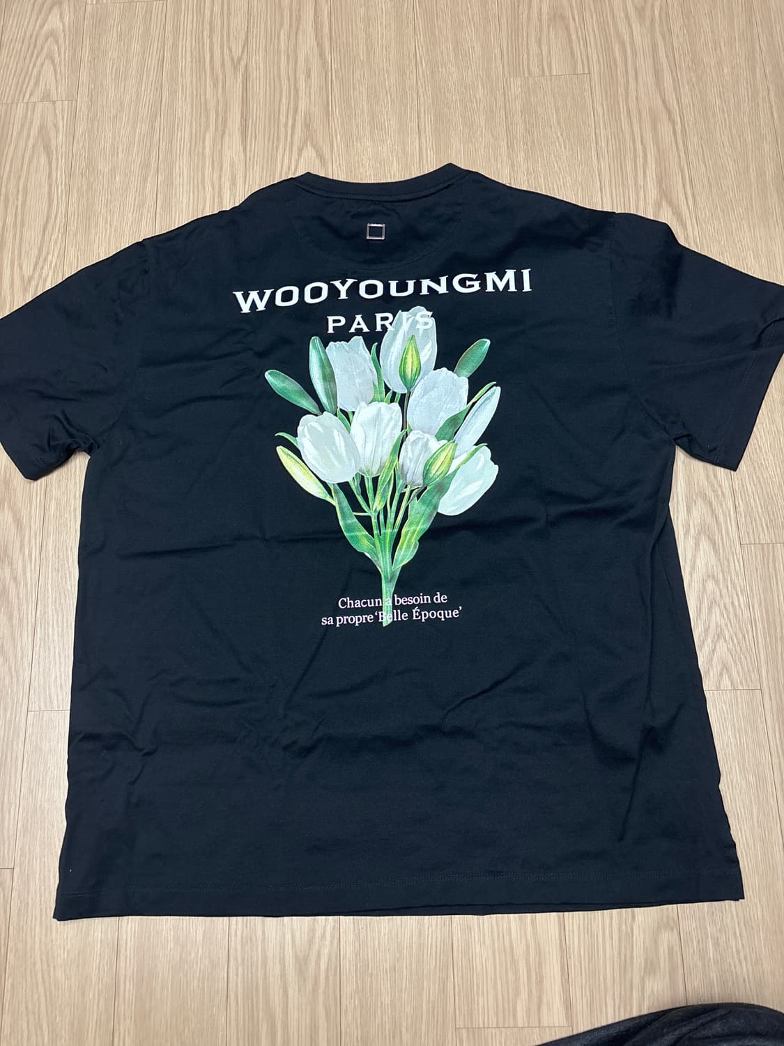 우영미 티셔츠 상품이미지2