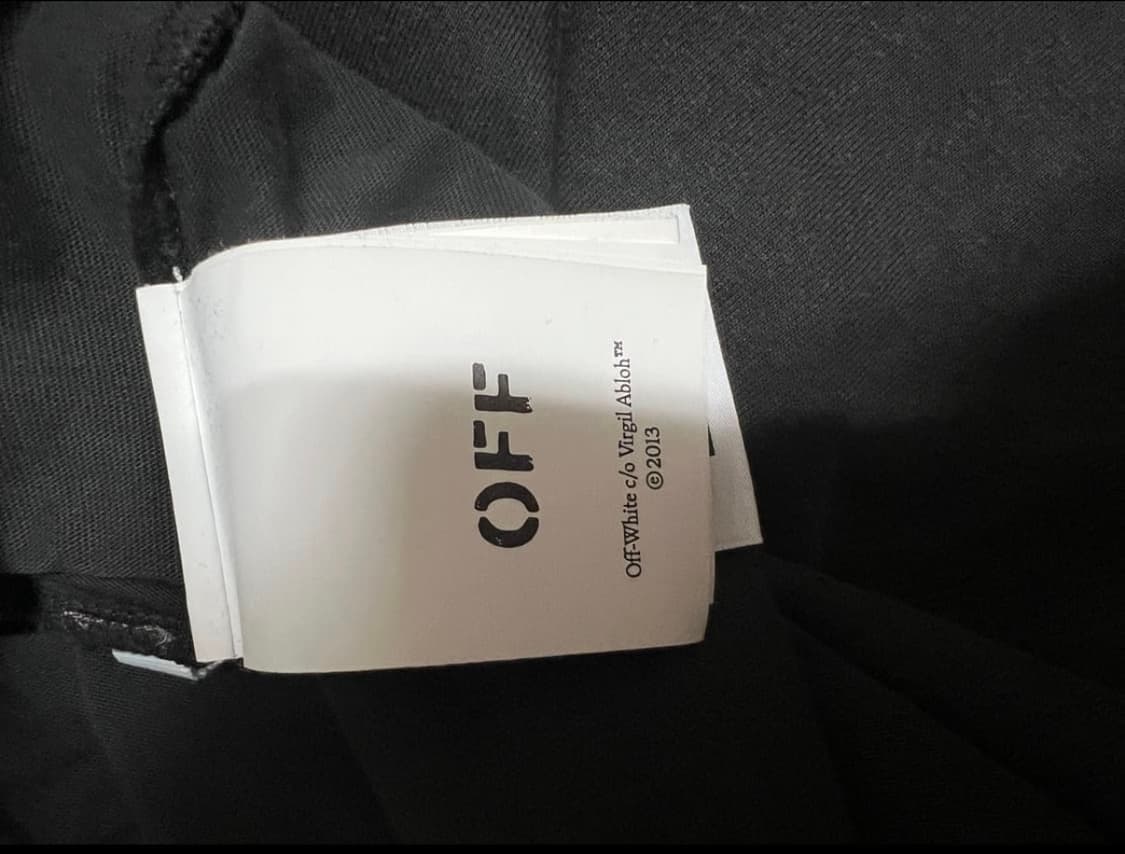 오프화이트 24s/s 카라바조 반팔 상품이미지4