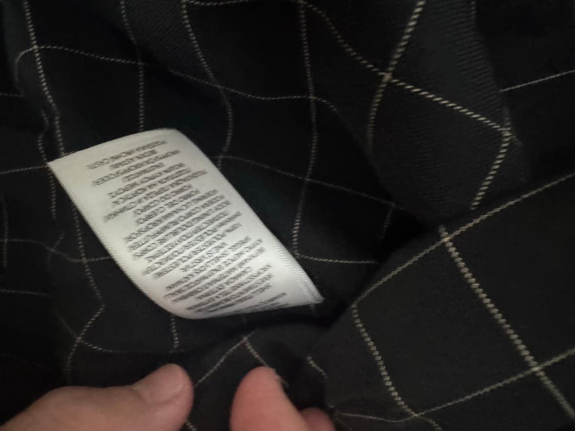 폴로 바이스윙 블랙 xl  상품이미지4