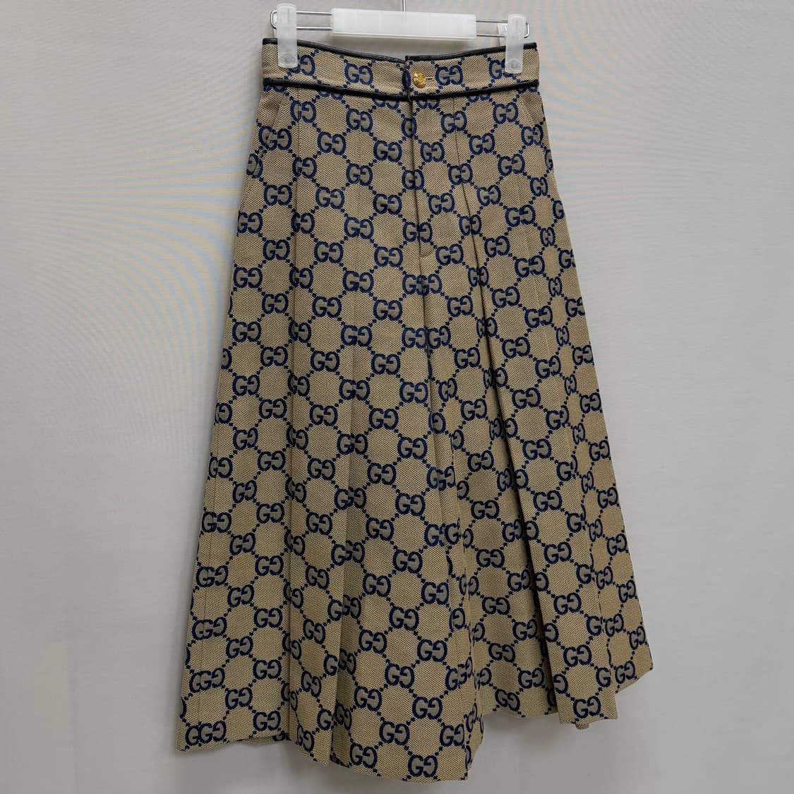 구찌 익스클루시브 GG 캔버스 팬츠 ( 25 ) 상품이미지2