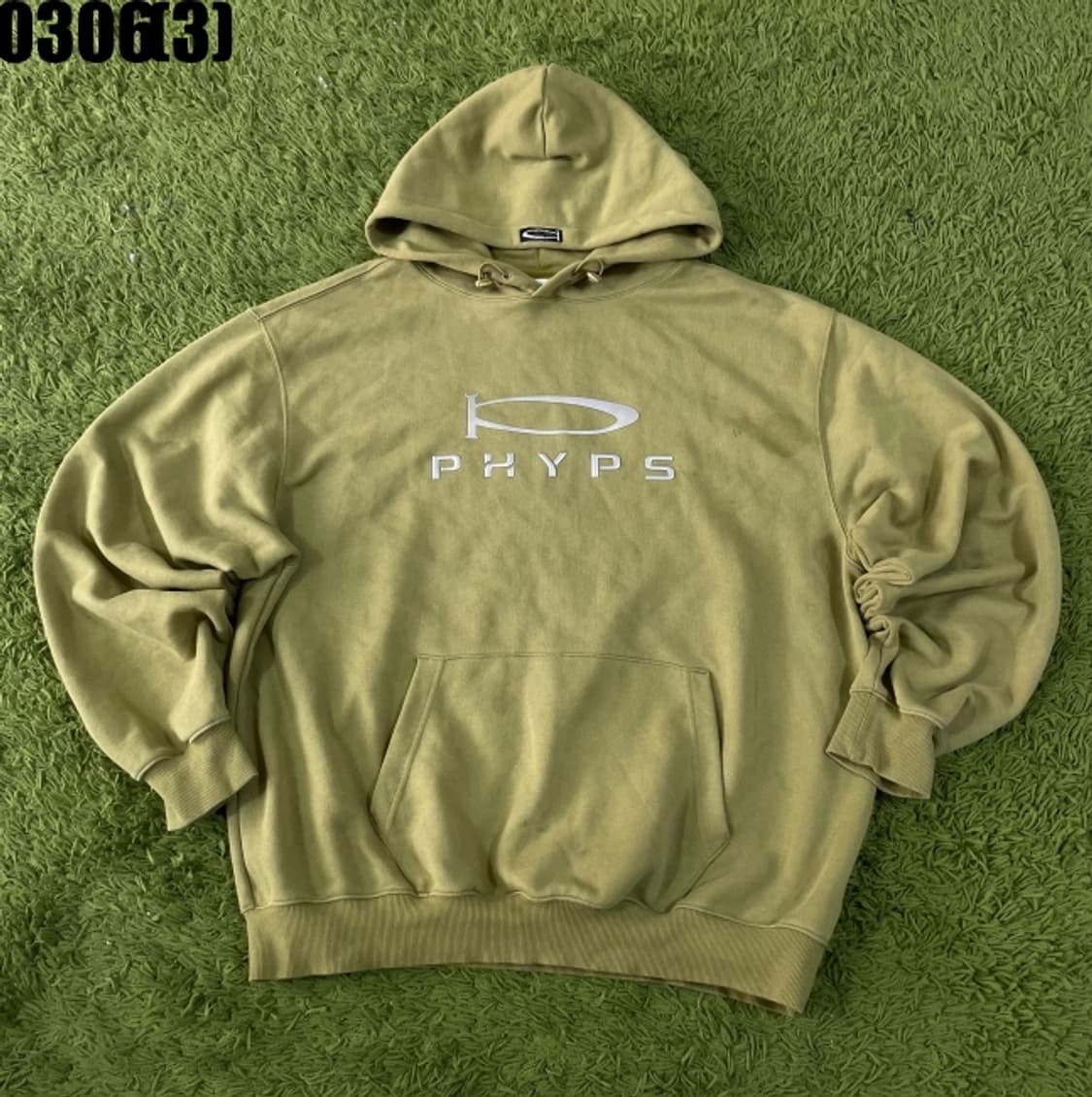 빈티지 후드티 상품이미지1