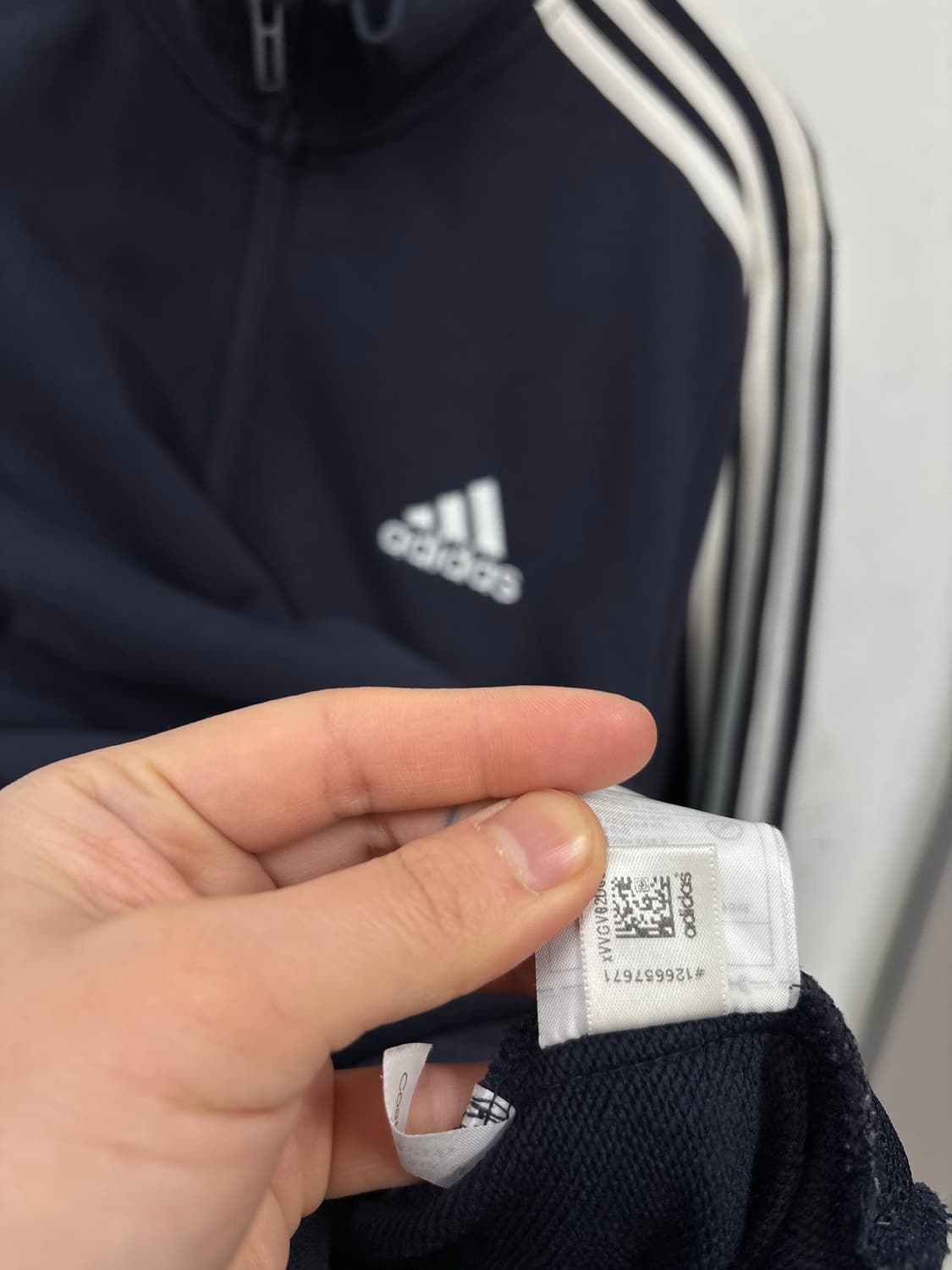 아디다스 코튼 트랙탑 상품이미지6